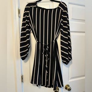 Loft Shift Dress